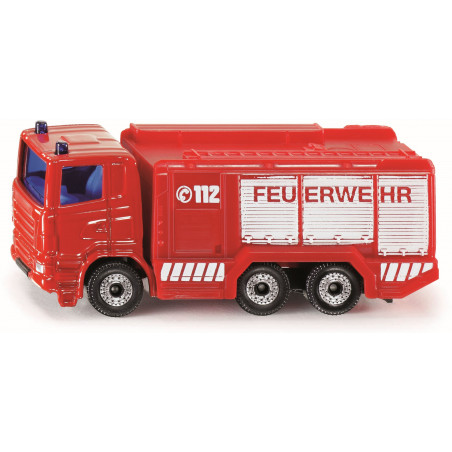 SIKU Super - Tanklöschfahrzeug