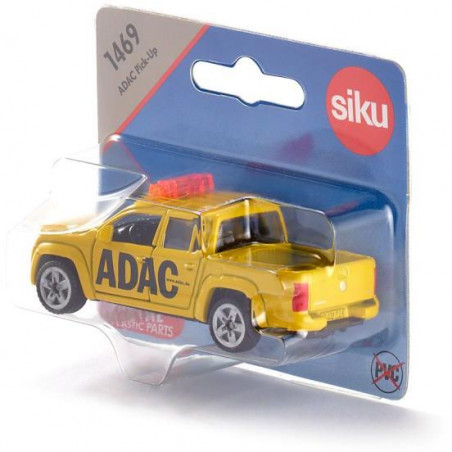 SIKU Super - ADAC-Pick-Up