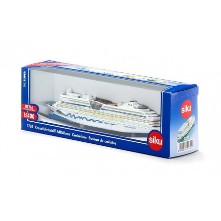 SIKU Super - Kreuzfahrtschiff - 1:1400