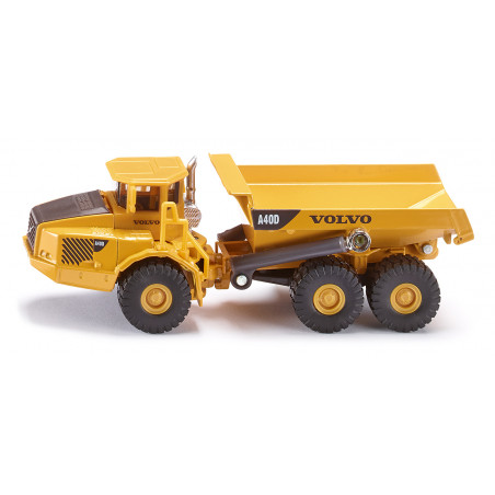 SIKU Super - Volvo Dumper