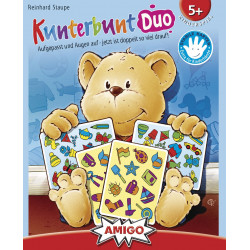 Amigo Spiele - Kunterbunt Duo