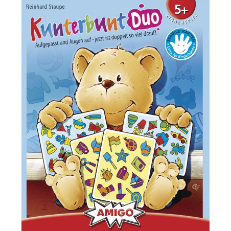 Amigo Spiele - Kunterbunt Duo