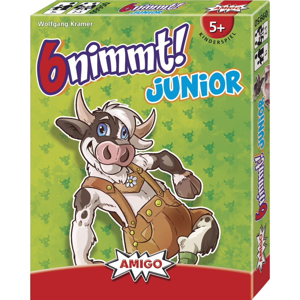 Amigo Spiele - 6 nimmt! Junior