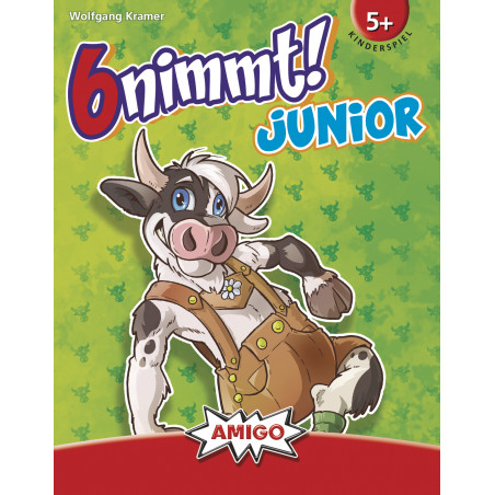 Amigo Spiele - 6 nimmt! Junior