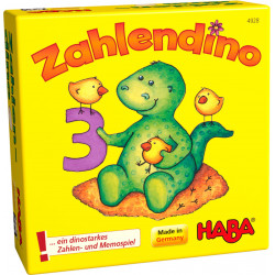 HABA - Zahlendino