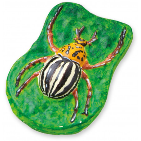 SES Creative - Gruseltiere gießen Glow in the Dark