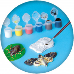 SES Creative - Gruseltiere gießen Glow in the Dark