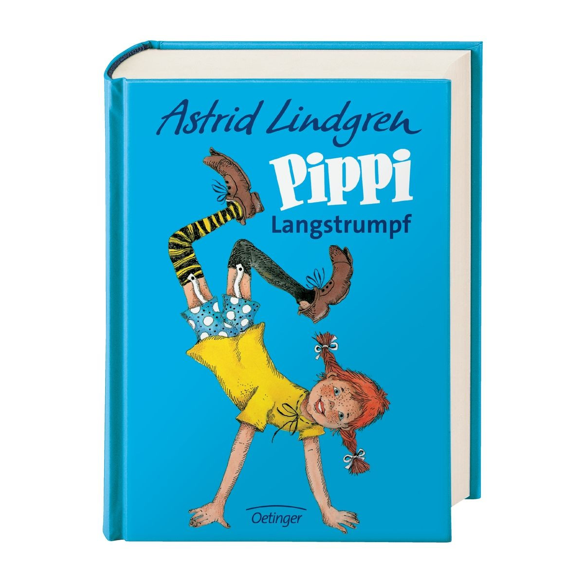 Oetinger - Pippi Langstrumpf Gesamtausgabe