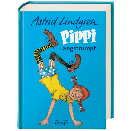 Oetinger - Pippi Langstrumpf Gesamtausgabe