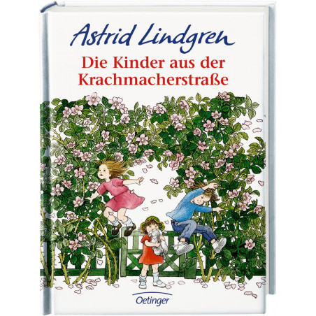 Oetinger - Die Kinder aus der Krachmacherstraße