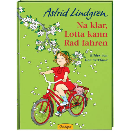 Oetinger - Na klar, Lotta kann Rad fahren