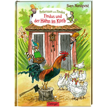 Oetinger - Findus und der Hahn im Korb