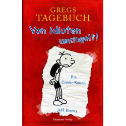 Baumhaus - Gregs Tagebuch 1: Von Idioten umzingelt