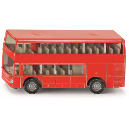 SIKU Super - Doppelstock-Reisebus