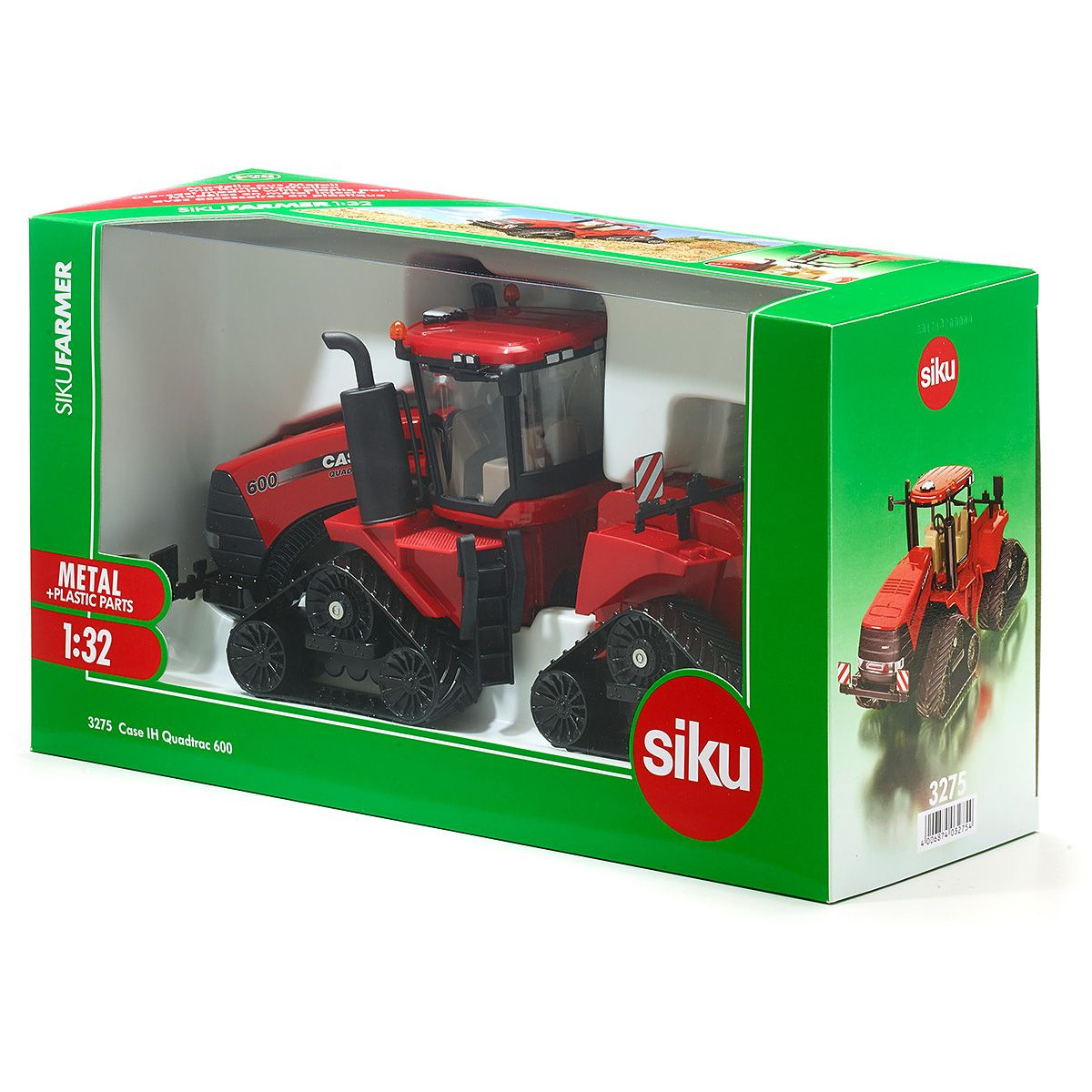 SIKU Farmer - Case ICH Quadtrac 600