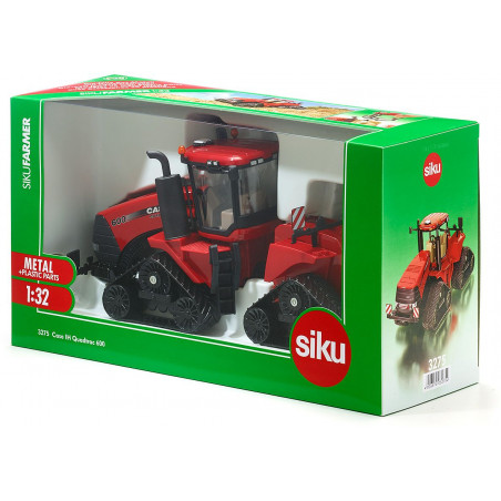 SIKU Farmer - Case ICH Quadtrac 600