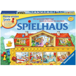 Ravensburger - Spielhaus