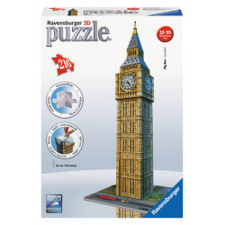 Ravensburger - Big Ben, 216 Teile