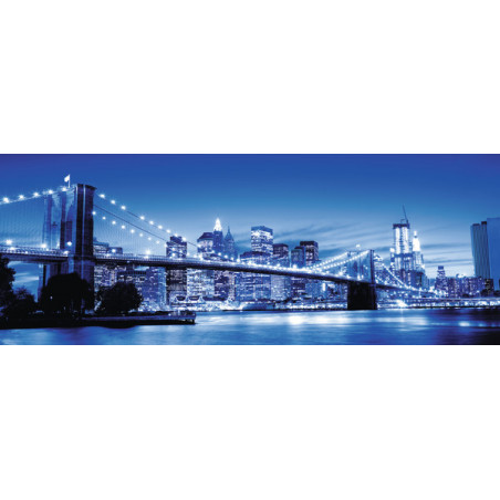 Ravensburger - Leuchtendes New York, 1000 Teile