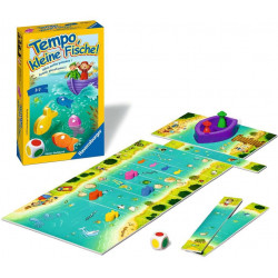 Ravensburger - Tempo, kleine Fische!