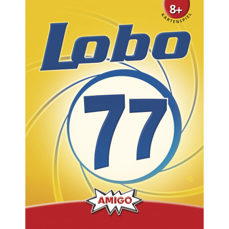 Amigo Spiele - Lobo 77