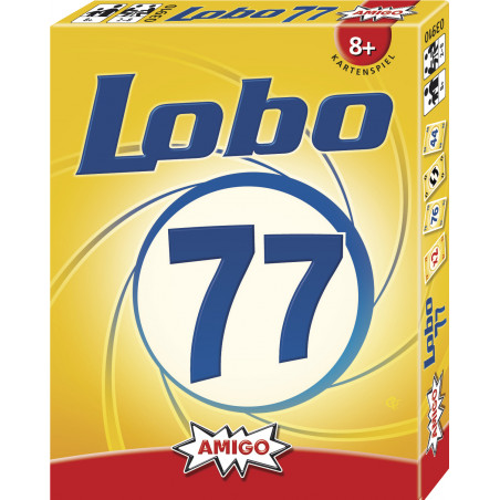 Amigo Spiele - Lobo 77