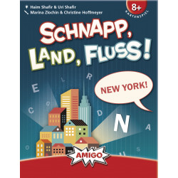 Amigo Spiele - Schnapp, Land, Fluss!