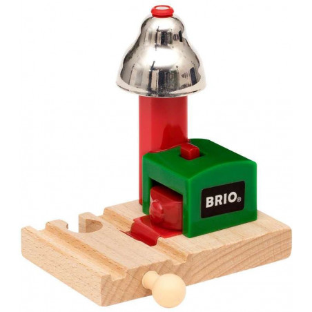 BRIO - Magnetisches Glockensignal