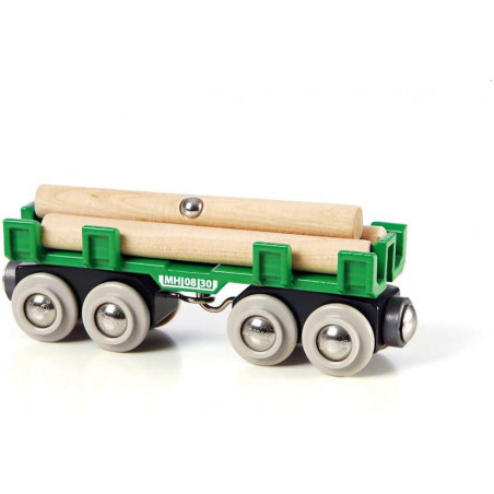 BRIO - Langholzwagen