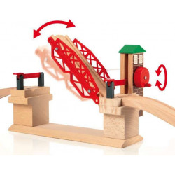 BRIO - Hebebrücke
