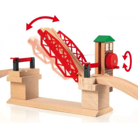 BRIO - Hebebrücke