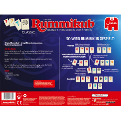 Rummikub - Original Rummikub Classic