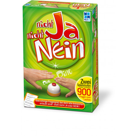 MegaBleu - Nicht Ja, nicht Nein