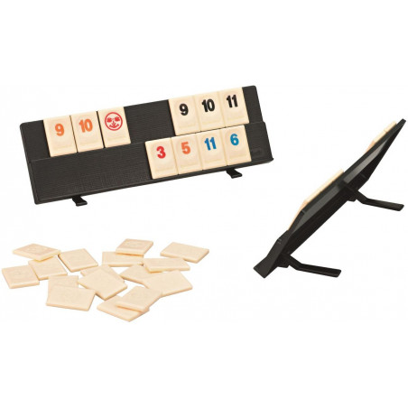 Rummikub - Original Rummikub Kompakt in Metalldose