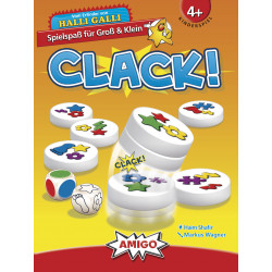 Amigo Spiele - Clack!