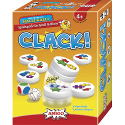 Amigo Spiele - Clack!