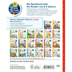 Ravensburger - Wieso? Weshalb? Warum? junior: Was wächst da?, Band 22