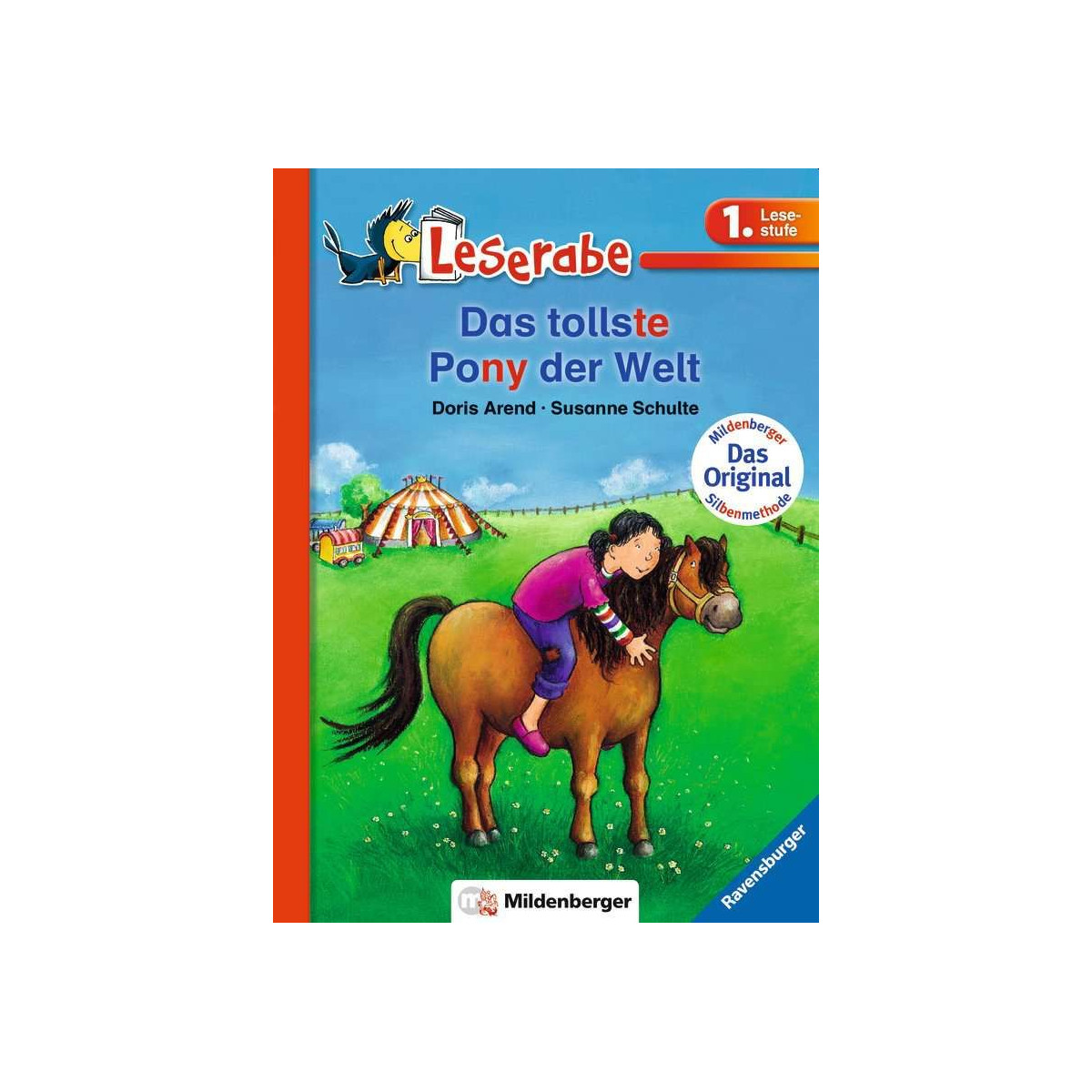 Ravensburger - Das tollste Pony der Welt