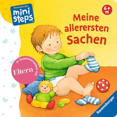 Ravensburger - ministeps - Meine allerersten Sachen