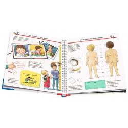 Ravensburger - Wieso? Weshalb? Warum? Wir entdecken unseren Körper, Band 1