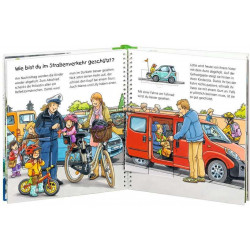 Ravensburger - Wieso? Weshalb? Warum? junior: Ampel, Straße und Verkehr, Band 48