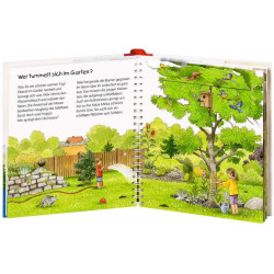 Ravensburger - Wieso? Weshalb? Warum? junior: Wer lebt im Garten?, Band 49