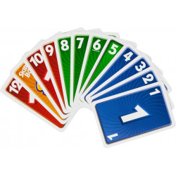 Mattel Games - Skip-Bo