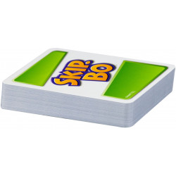 Mattel Games - Skip-Bo