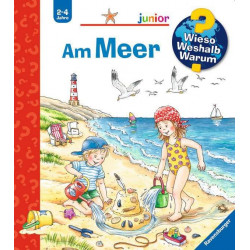 Ravensburger - Wieso? Weshalb? Warum? junior: Am Meer, Band 17