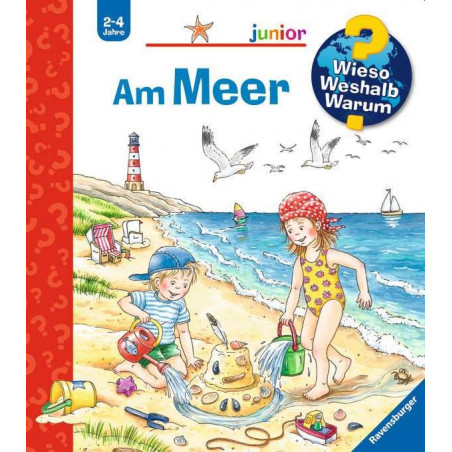 Ravensburger - Wieso? Weshalb? Warum? junior: Am Meer, Band 17