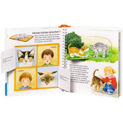 Ravensburger - Wieso? Weshalb? Warum? junior: Die Katze, Band 21