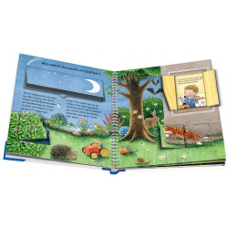 Ravensburger - Wieso? Weshalb? Warum? junior: Wenn es dunkel wird, Band 28