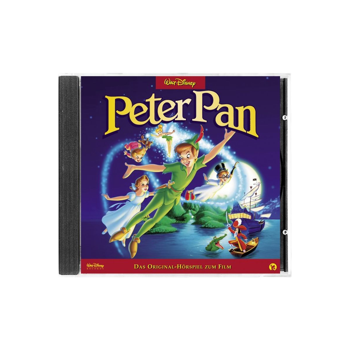 KIDDINX - CD Disney - Peter Pan