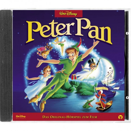 KIDDINX - CD Disney - Peter Pan